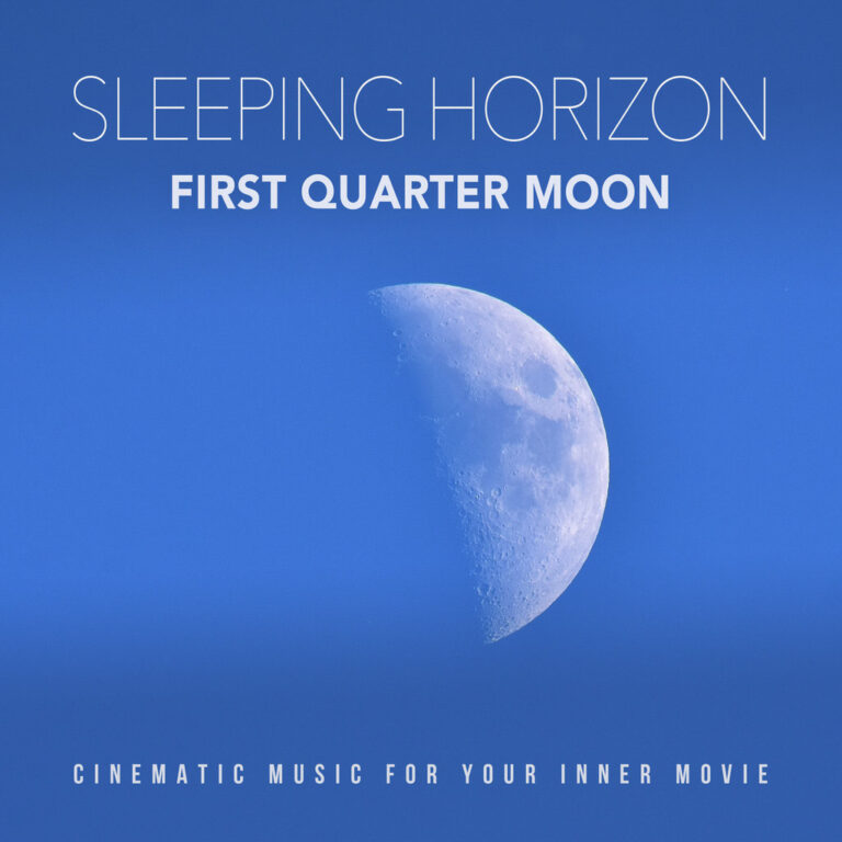 Last Quarter Moon by Sleeping Horizon