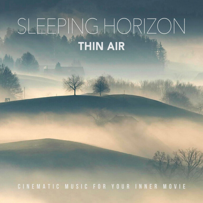 Thin Air by Sleeping Horizon